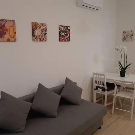 Apartment Casetta Alu' - Il Tuo Nido A Stampace