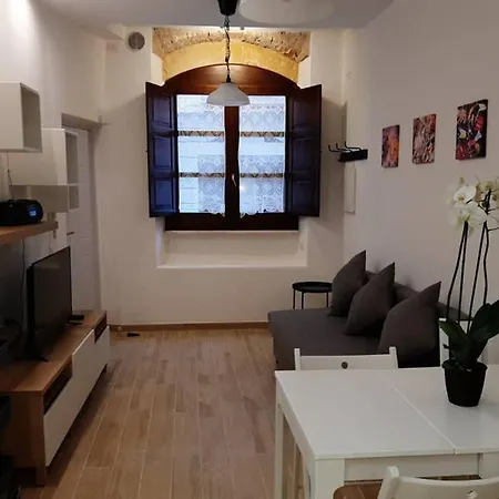 Casetta Alu' - Il Tuo Nido A Stampace Apartment