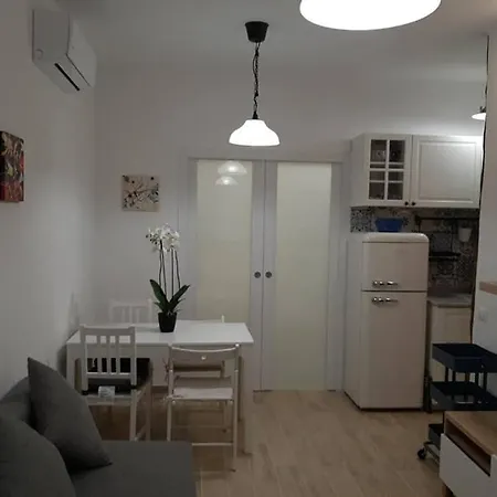 Apartment Casetta Alu' - Il Tuo Nido A Stampace