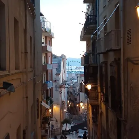 Apartment Casetta Alu' - Il Tuo Nido A Stampace Cagliari