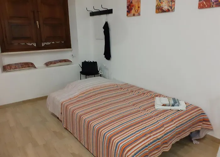 Casetta Alu' - Il Tuo Nido A Stampace *